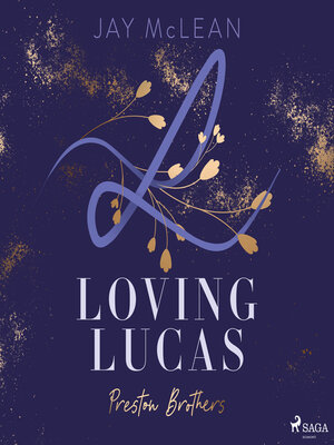 cover image of Loving Lucas
